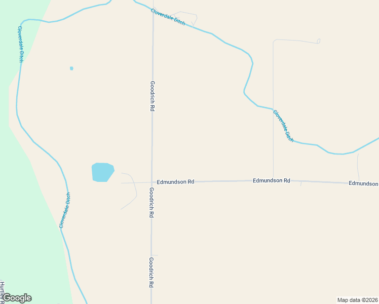 map of restaurants, bars, coffee shops, grocery stores, and more near 17630 Goodrich Loop in Sisters