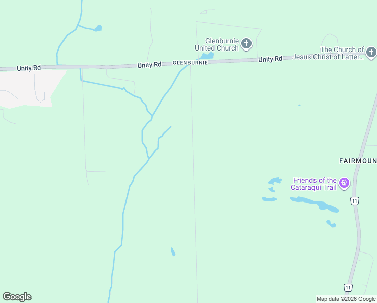 map of restaurants, bars, coffee shops, grocery stores, and more near 2169 McKendry Road in Kingston