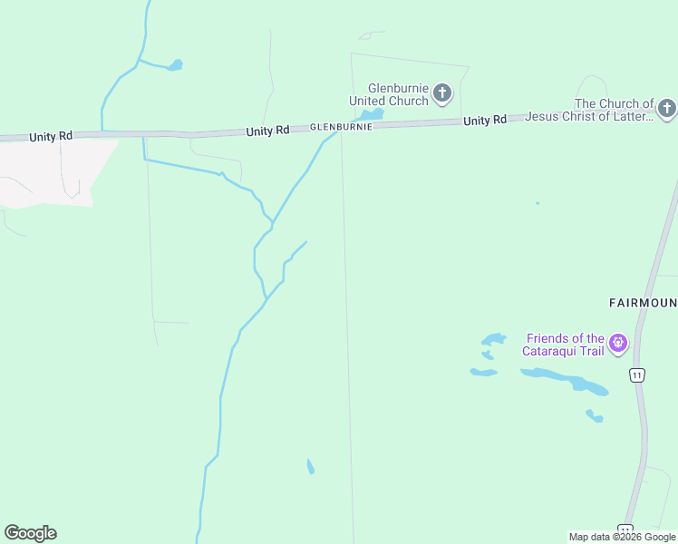 map of restaurants, bars, coffee shops, grocery stores, and more near 2169 McKendry Road in Kingston