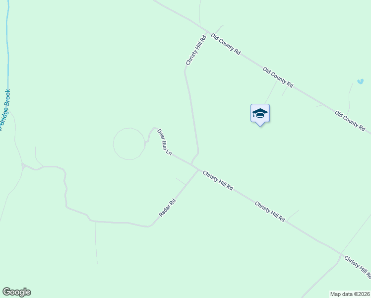 map of restaurants, bars, coffee shops, grocery stores, and more near 279 Christy Hill Road in Sedgwick