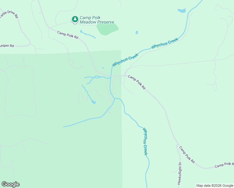 map of restaurants, bars, coffee shops, grocery stores, and more near 69960 Camp Polk Road in Sisters