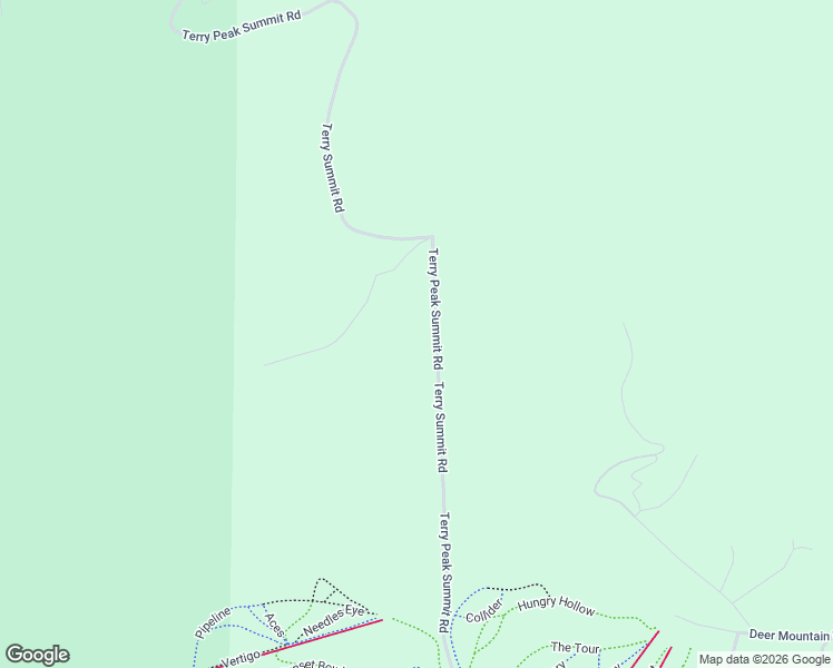 map of restaurants, bars, coffee shops, grocery stores, and more near in Terry