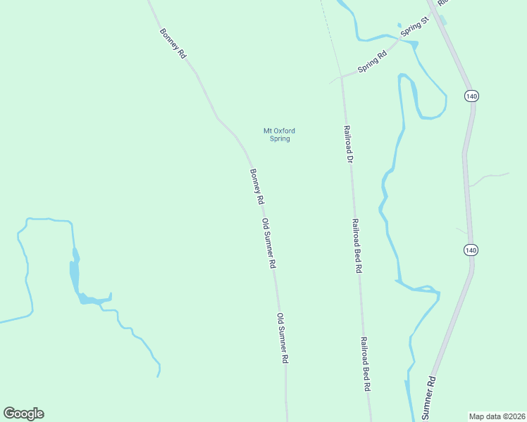 map of restaurants, bars, coffee shops, grocery stores, and more near 378 Old Sumner Road in Buckfield