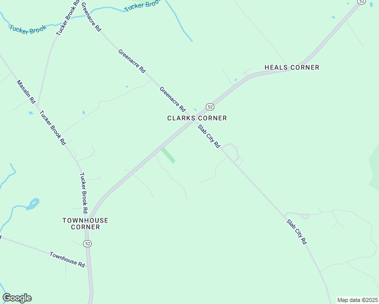 map of restaurants, bars, coffee shops, grocery stores, and more near 2465 Belfast Road in Lincolnville