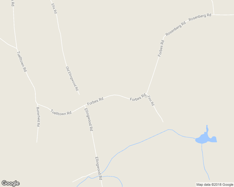 map of restaurants, bars, coffee shops, grocery stores, and more near 25 Forbes Road in West Paris