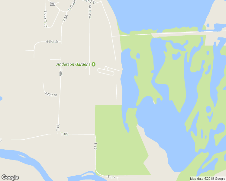 map of restaurants, bars, coffee shops, grocery stores, and more near 64589 140th Avenue in Wabasha