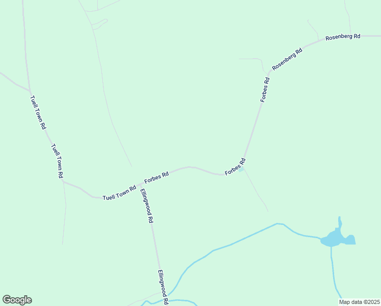 map of restaurants, bars, coffee shops, grocery stores, and more near 25 Forbes Road in West Paris