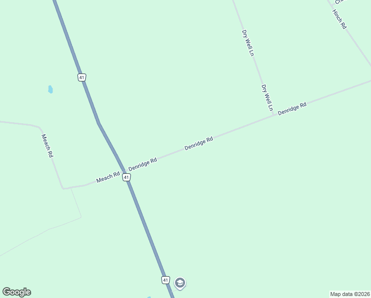 map of restaurants, bars, coffee shops, grocery stores, and more near 88 Denridge Road in Greater Napanee
