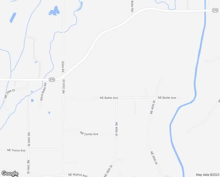 map of restaurants, bars, coffee shops, grocery stores, and more near 3853 Northeast Butler Avenue in Redmond