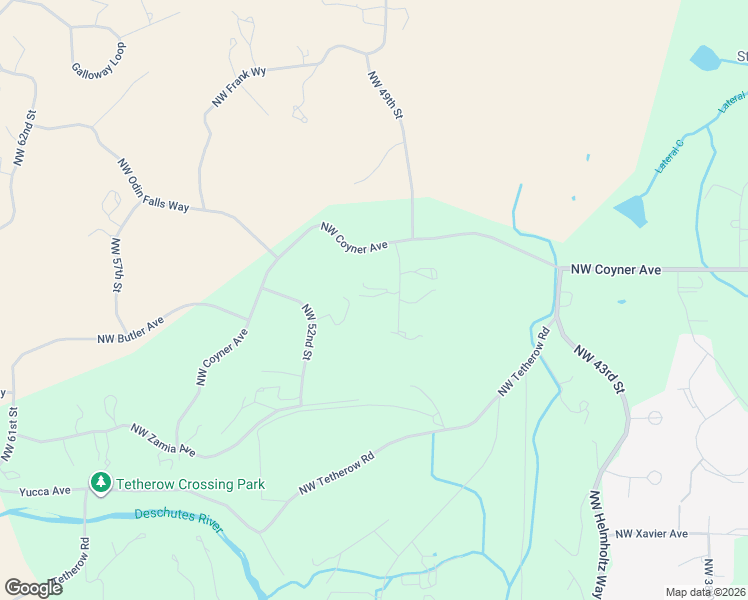 map of restaurants, bars, coffee shops, grocery stores, and more near 4715 Northwest 49th Lane in Redmond