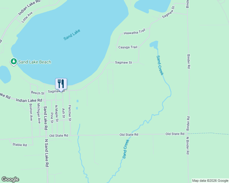 map of restaurants, bars, coffee shops, grocery stores, and more near 1499 Mabelle Street in National City