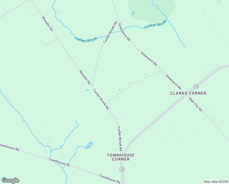 map of restaurants, bars, coffee shops, grocery stores, and more near 7 Morton Road in Lincolnville