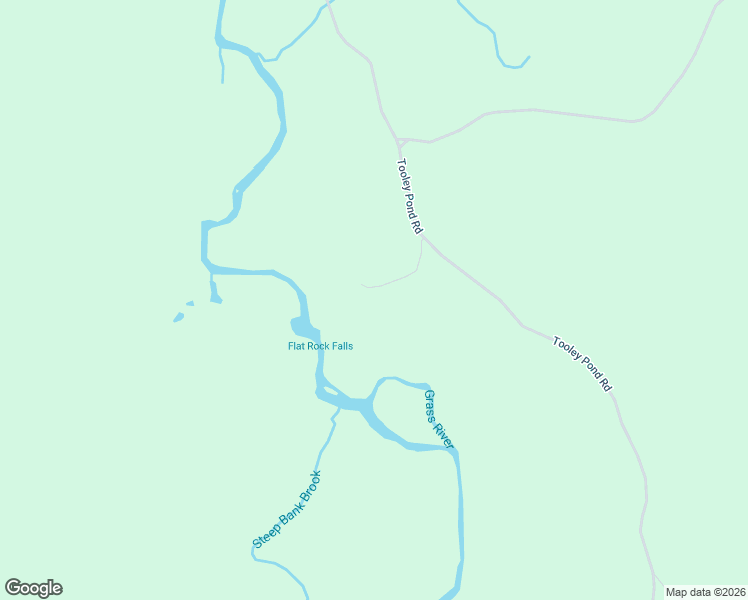 map of restaurants, bars, coffee shops, grocery stores, and more near 2543 Tooley Pond Road in Russell