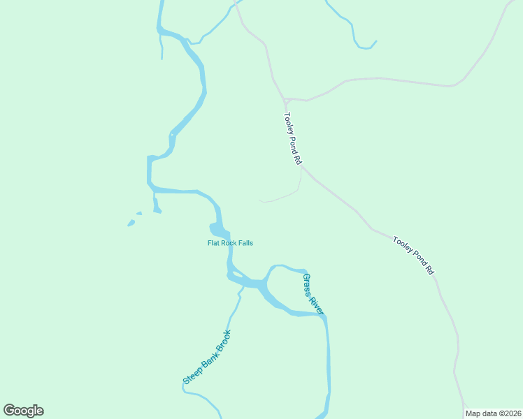 map of restaurants, bars, coffee shops, grocery stores, and more near 2543 Tooley Pond Road in Russell