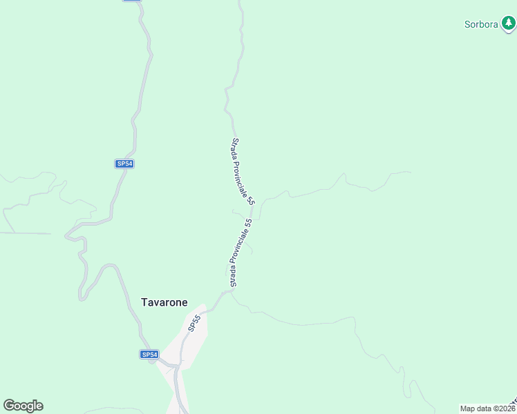 map of restaurants, bars, coffee shops, grocery stores, and more near 9 Villaggio la Crocetta Tavarone in Tavarone
