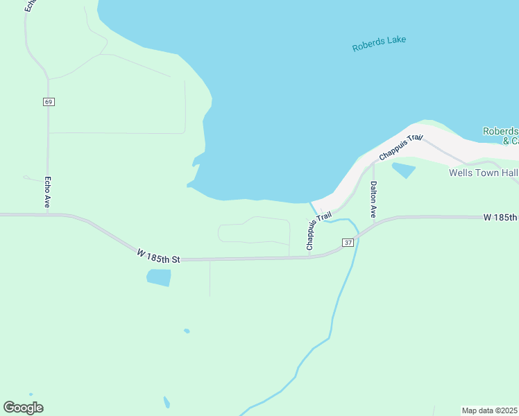 4345 Roberds Lake Trail, Faribault MN Walk Score