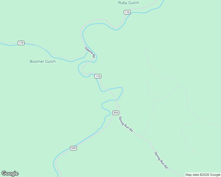 map of restaurants, bars, coffee shops, grocery stores, and more near 12011 Galena Road in Deadwood