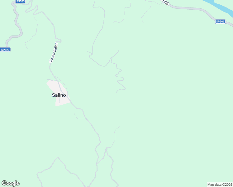 map of restaurants, bars, coffee shops, grocery stores, and more near 83 Via per Salino in Provincia della Spezia