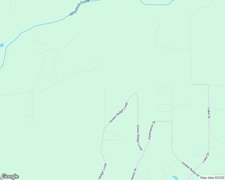 map of restaurants, bars, coffee shops, grocery stores, and more near 69580 Pine Ridge Drive in Sisters