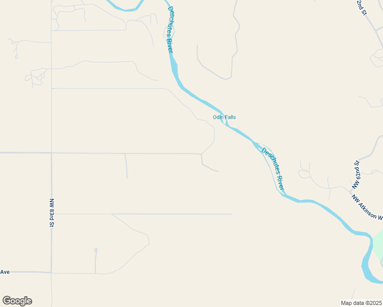 map of restaurants, bars, coffee shops, grocery stores, and more near 69534 Northwest Coyner Avenue in Redmond