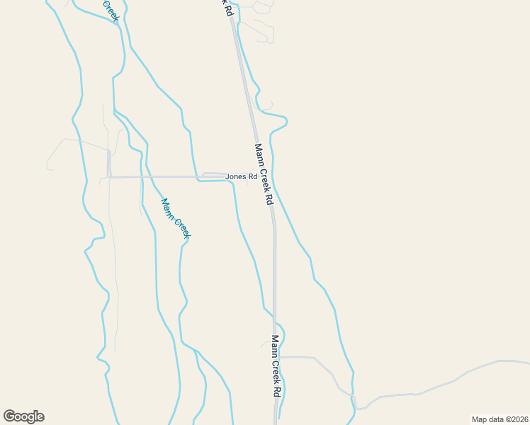 map of restaurants, bars, coffee shops, grocery stores, and more near 1151 Mann Creek Road in Weiser