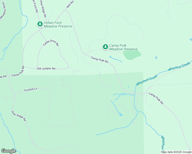 map of restaurants, bars, coffee shops, grocery stores, and more near 69800 Camp Polk Road in Sisters