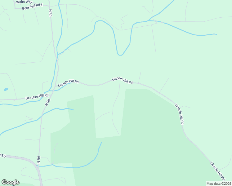 map of restaurants, bars, coffee shops, grocery stores, and more near 49 C B Road in Hinesburg