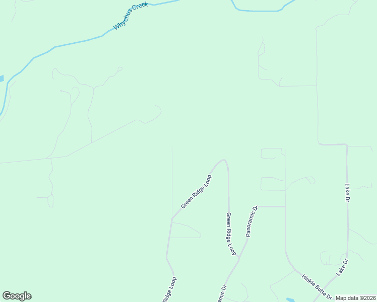 map of restaurants, bars, coffee shops, grocery stores, and more near 69580 Pine Ridge Drive in Sisters