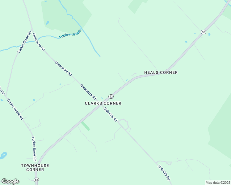 map of restaurants, bars, coffee shops, grocery stores, and more near 2465 Belfast Road in Lincolnville