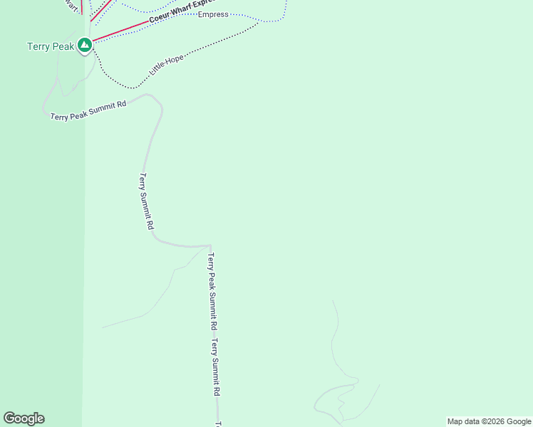map of restaurants, bars, coffee shops, grocery stores, and more near in Terry