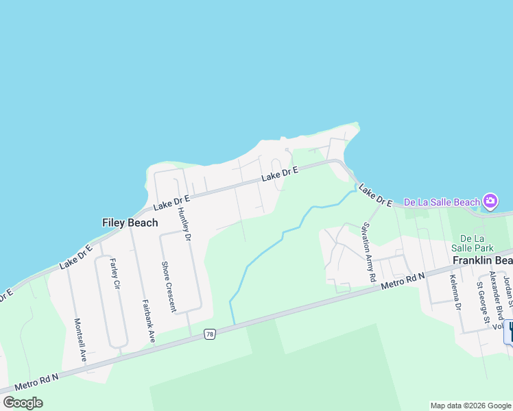 map of restaurants, bars, coffee shops, grocery stores, and more near 8 Rushton Road in Willow Beach