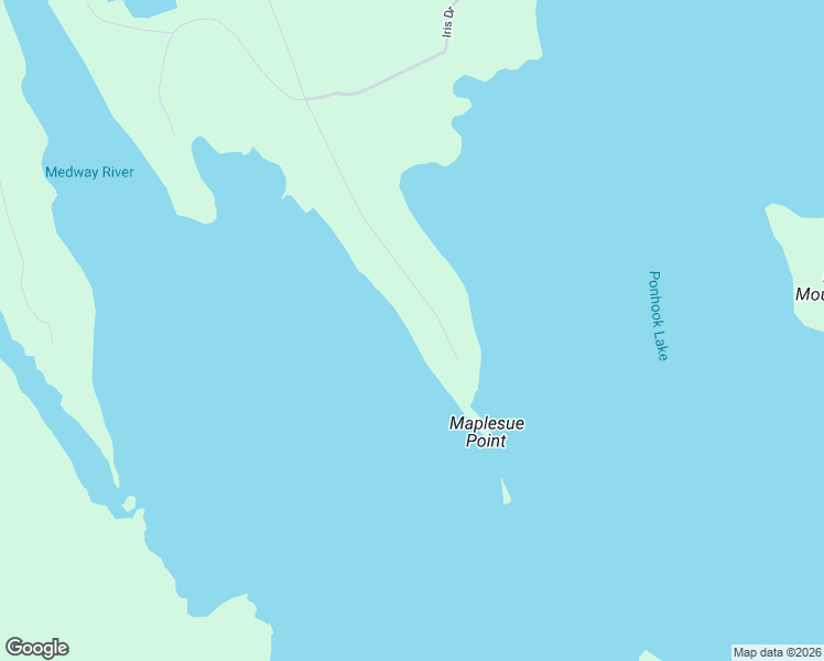 map of restaurants, bars, coffee shops, grocery stores, and more near 27 Maplesue Point Drive in Region of Queens Municipality