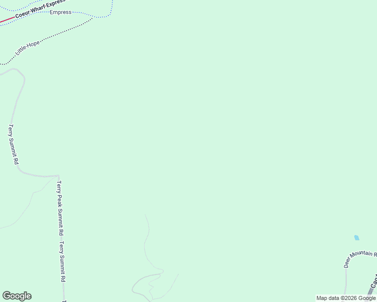 map of restaurants, bars, coffee shops, grocery stores, and more near in Terry