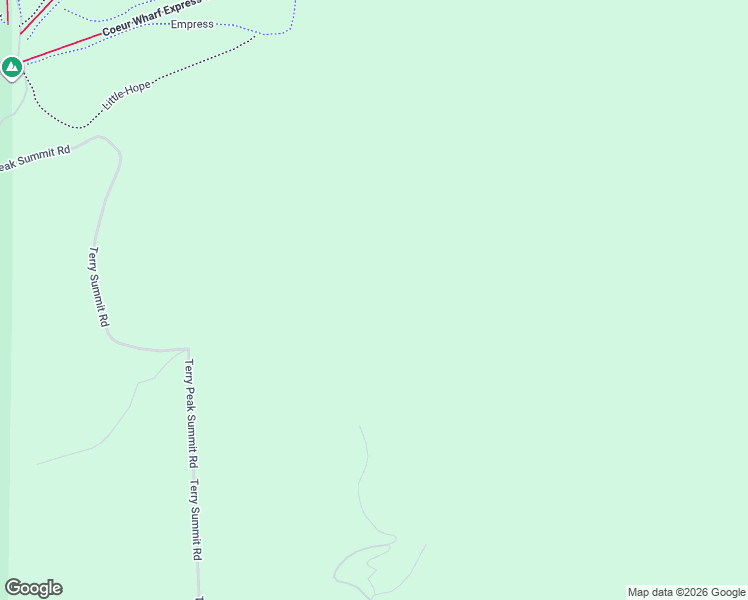 map of restaurants, bars, coffee shops, grocery stores, and more near in Terry