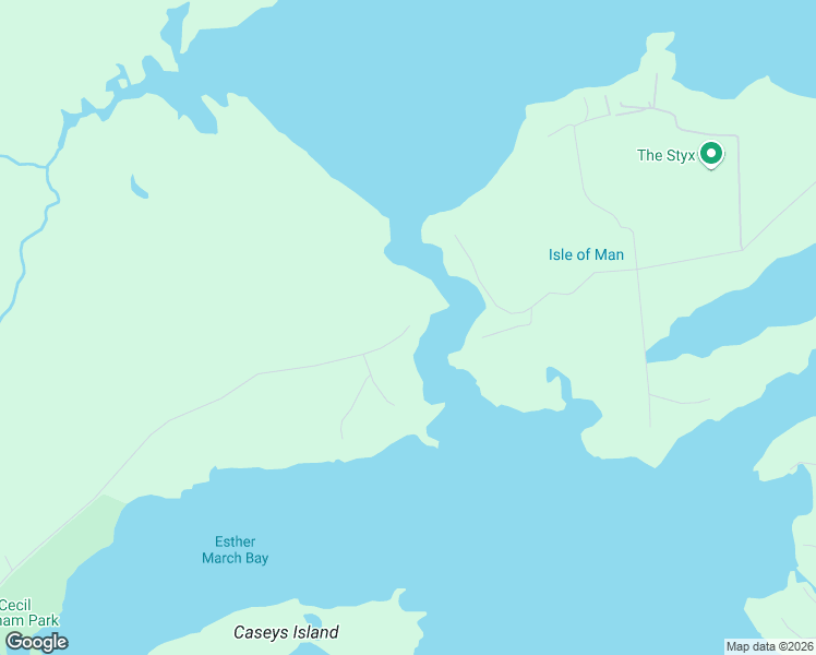 map of restaurants, bars, coffee shops, grocery stores, and more near 1 Aragon Road in Kingston