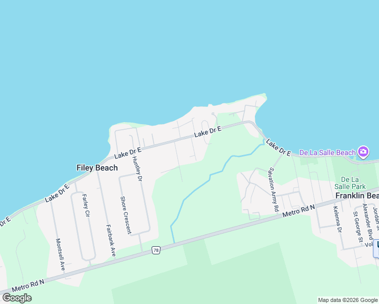 map of restaurants, bars, coffee shops, grocery stores, and more near 8 Rushton Road in Willow Beach