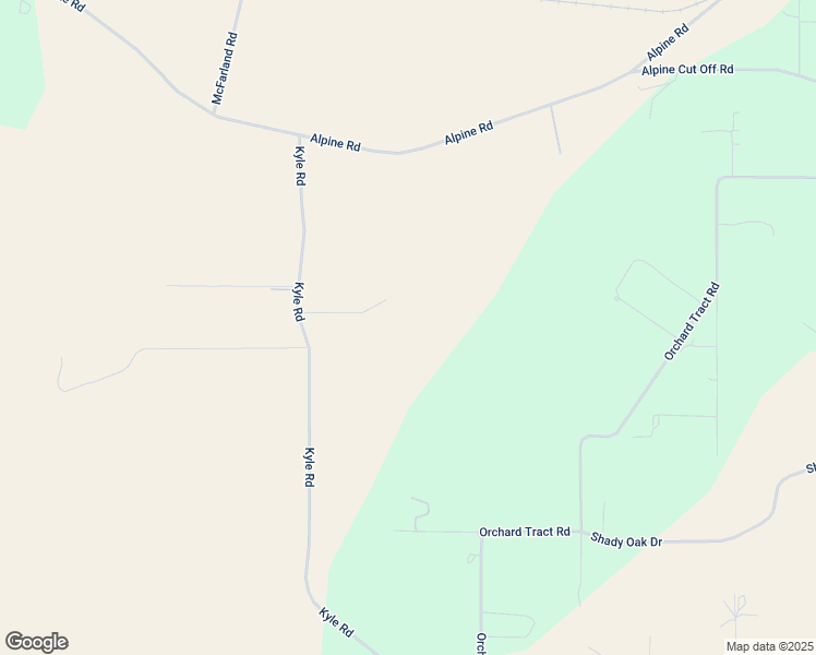 map of restaurants, bars, coffee shops, grocery stores, and more near 25143 Kyle Road in Monroe