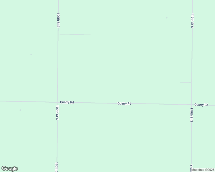 map of restaurants, bars, coffee shops, grocery stores, and more near 10311 Quarry Road in Wisconsin Rapids