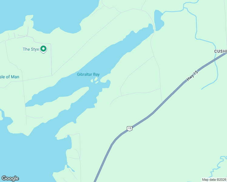 map of restaurants, bars, coffee shops, grocery stores, and more near 201 Mann Drive in Kingston