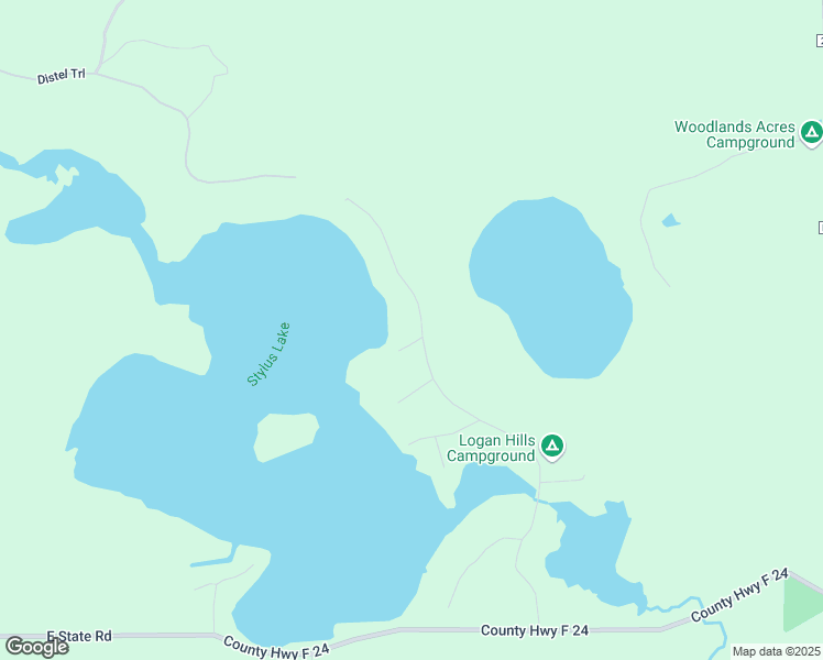 map of restaurants, bars, coffee shops, grocery stores, and more near 378 Everett Trail in Hale