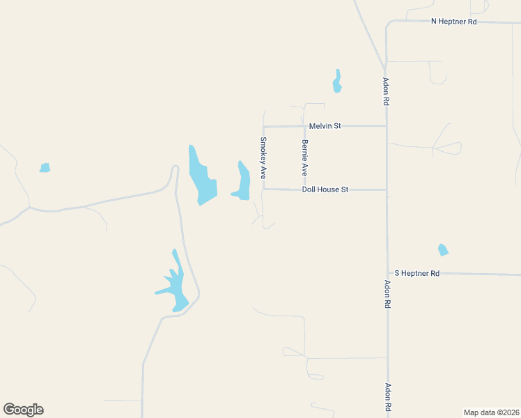 map of restaurants, bars, coffee shops, grocery stores, and more near 1 Smokey Avenue in Rozet