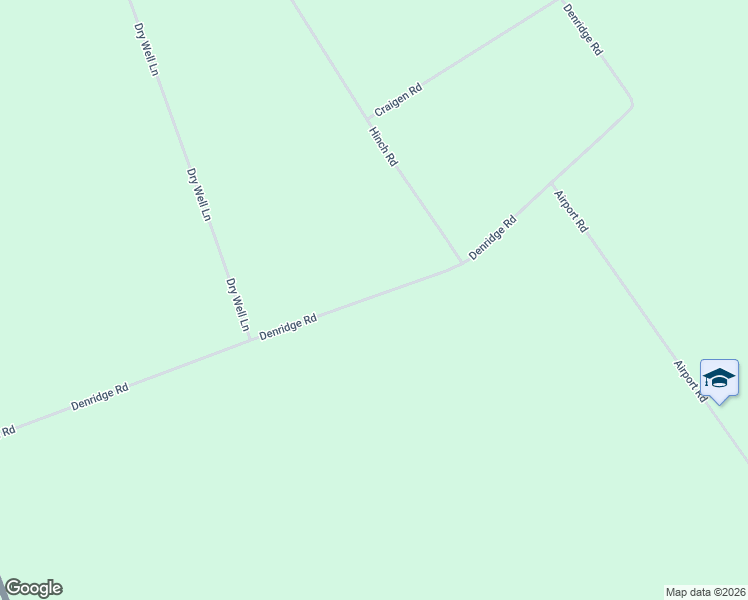 map of restaurants, bars, coffee shops, grocery stores, and more near 280 Denridge Road in Greater Napanee