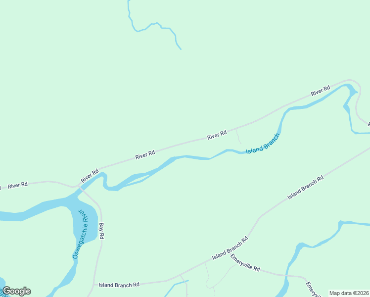 map of restaurants, bars, coffee shops, grocery stores, and more near 233 Branch Rd in Gouverneur