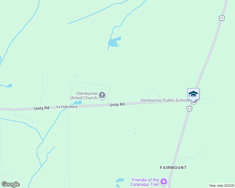 map of restaurants, bars, coffee shops, grocery stores, and more near 1000 Unity Road in Kingston
