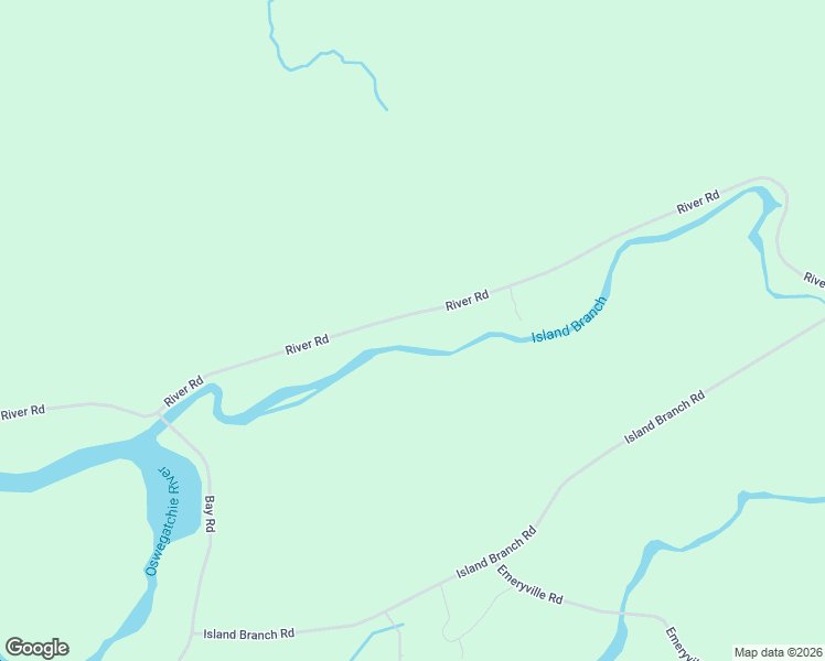 map of restaurants, bars, coffee shops, grocery stores, and more near 233 Branch Rd in Gouverneur