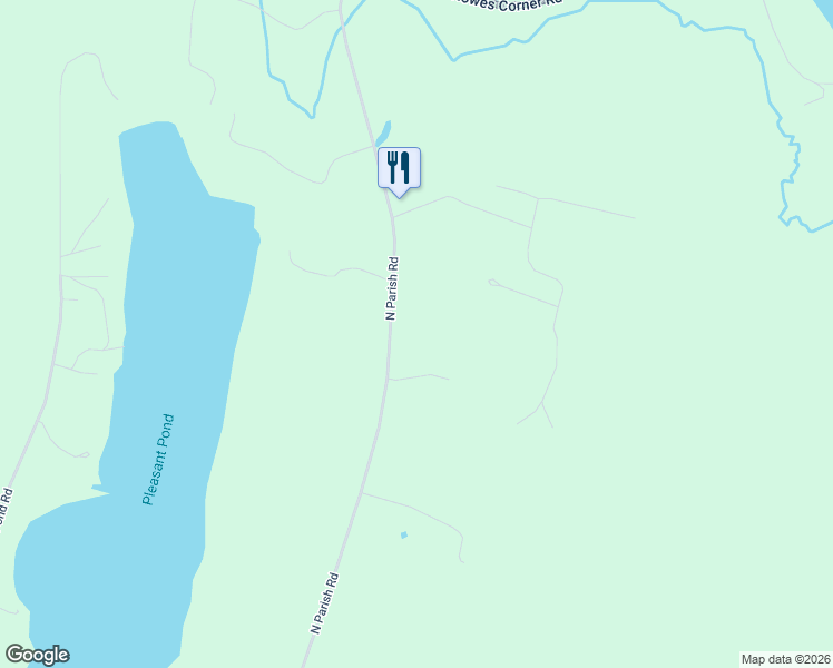 map of restaurants, bars, coffee shops, grocery stores, and more near 16 Cortland Avenue in Turner