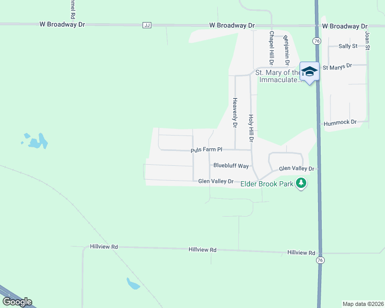 map of restaurants, bars, coffee shops, grocery stores, and more near N2242 Hillandale Drive in Greenville