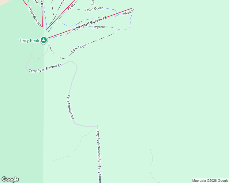 map of restaurants, bars, coffee shops, grocery stores, and more near in Terry