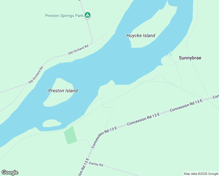 map of restaurants, bars, coffee shops, grocery stores, and more near 38 Valley View Lane in Northumberland County