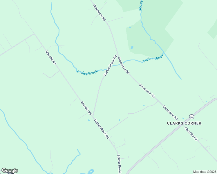 map of restaurants, bars, coffee shops, grocery stores, and more near 177 Tucker Brook Road in Lincolnville